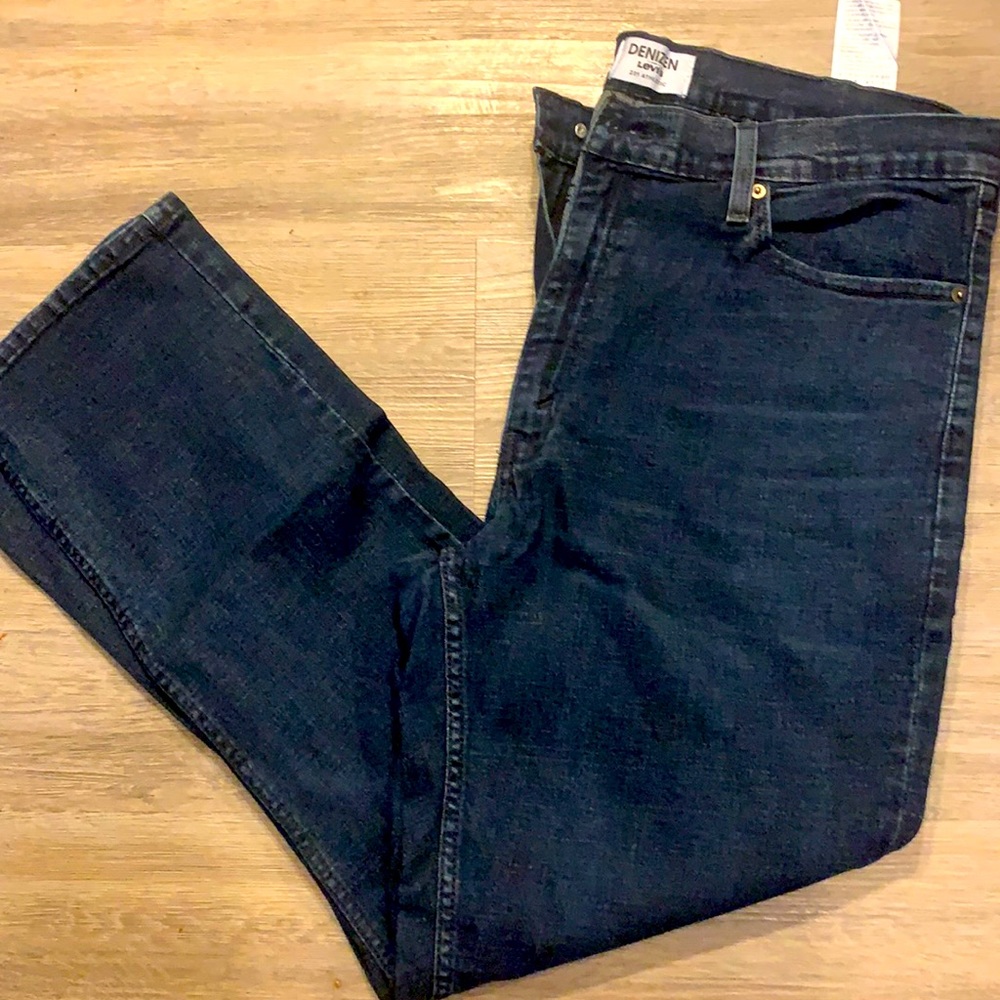 Men’s Levi’s Denizen 231 Athletic Fit 38x30